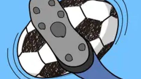 Overhead Kick