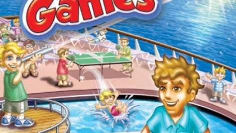 Cruise Ship Vacation Games
