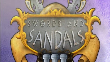 Swords and Sandals III