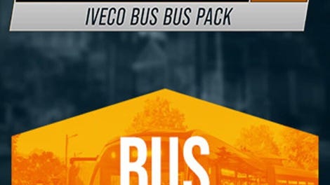 Bus Simulator 21: Iveco Bus Pack