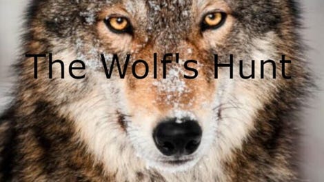 The Wolf's Hunt