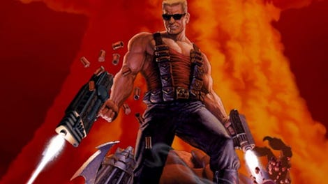 Duke Nukem Advance