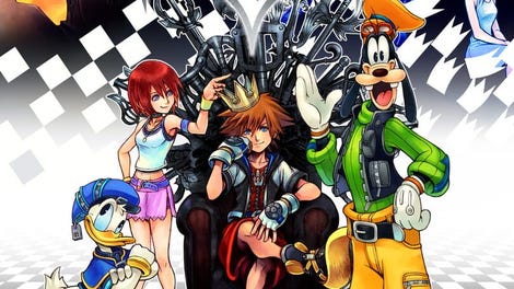 Kingdom Hearts HD 1.5 Remix