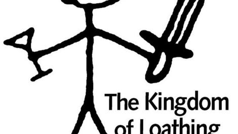 The Kingdom of Loathing - Kotaku