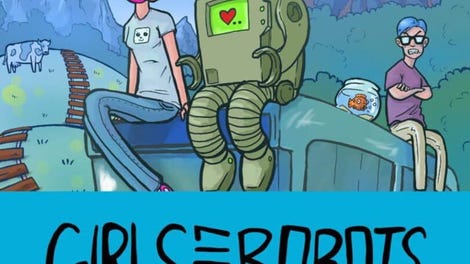 Girls Like Robots