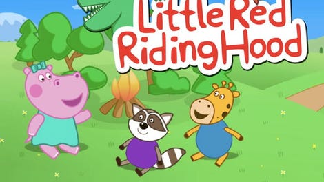 Hippo: Little Red Riding Hood