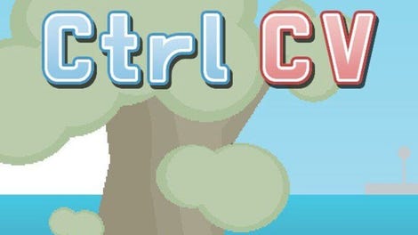 Ctrl CV
