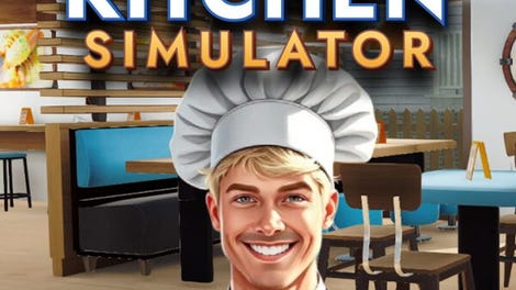 Coastal Kitchen Simulator