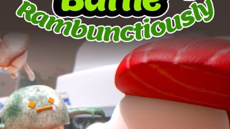 Sushi Battle Rambunctiously