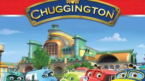 Chuggington: Babysitter Brewster
