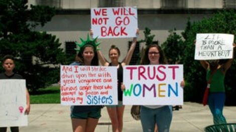 Louisiana Is About to Pass Its 'Heartbeat' Abortion Ban