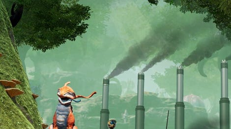 Satisfactory: Update 8