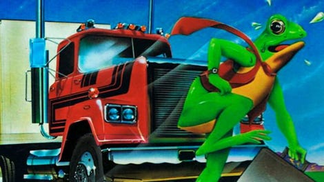 Frogger