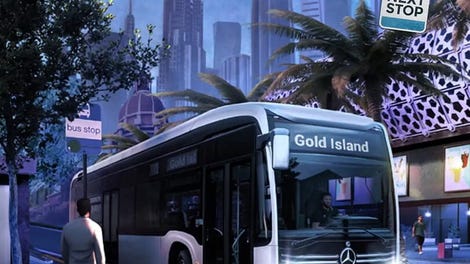 Bus Simulator 21: Next Stop