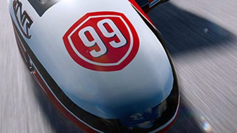 TT Isle of Man: Ride on the Edge - Sidecar Thrill