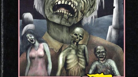 Night At the Gates of Hell