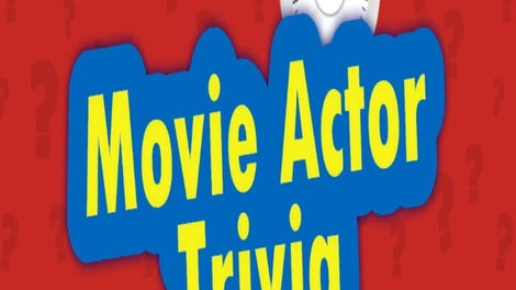 Movie Actor Trivia