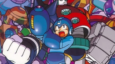 Rockman 8