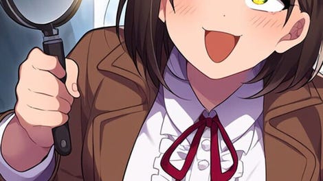 Detective Mikami