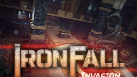 Ironfall Invasion