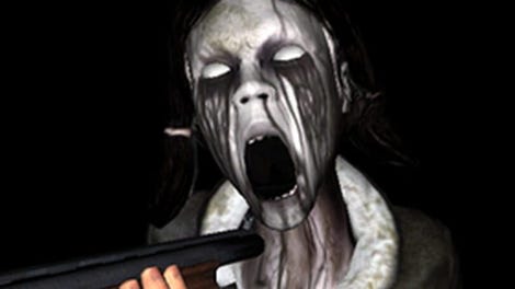 Slendrina Must Die: The House