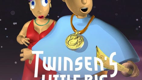 Twinsen's Little Big Adventure 2 Classic