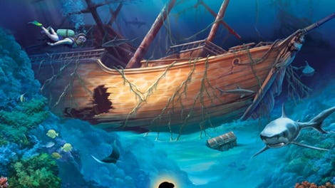 Nancy Drew: Ransom of the Seven Ships