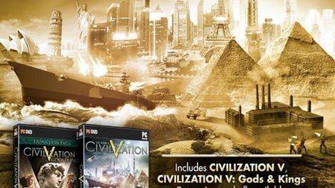 Sid Meier's Civilization V: Gold Edition