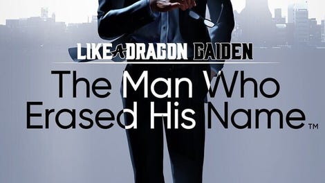 Like a Dragon Gaiden: The Man Who Erased His Name - Deluxe Edition