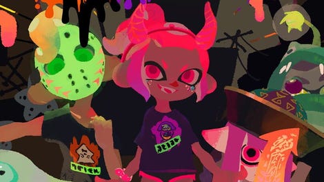 Splatoon 2: Version 4.1.0