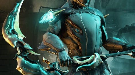 Warframe: Angels of the Zariman - Emergence Pack