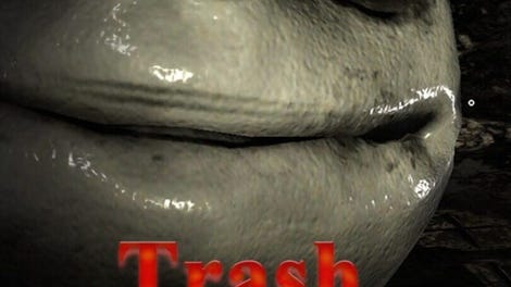 Trash Bunny House