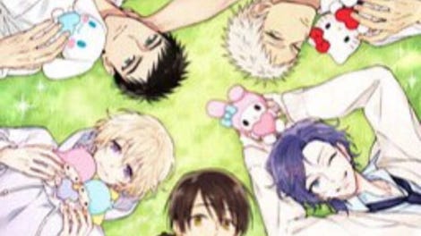 Sanrio Danshi: Watashi, Koi Wo, Shirimashita