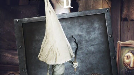 Little Nightmares II: The Nome's Attic