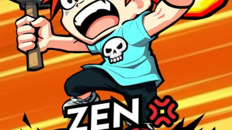 Zen Rage