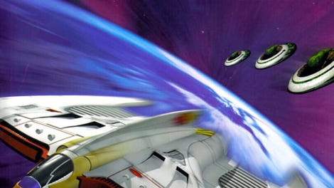 X-COM: Interceptor