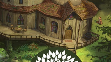 The Merry Fairy
