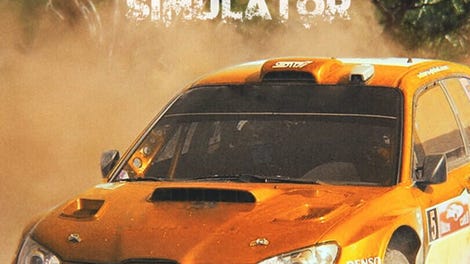 Rally Mechanic Simulator