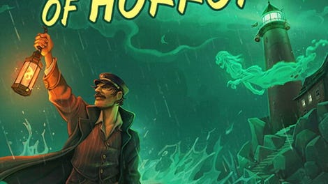 Little Lighthouse of Horror