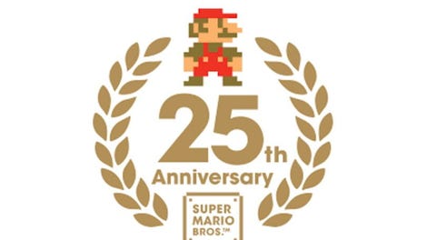 25th Anniversary Super Mario Bros. - Kotaku