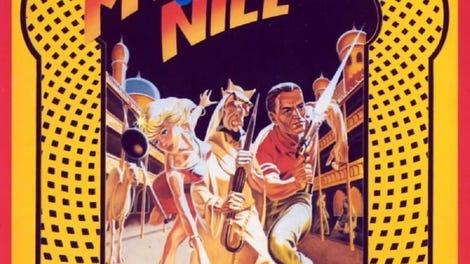 Mystery of the Nile