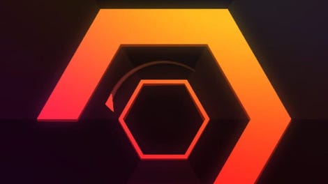 Open Hexagon