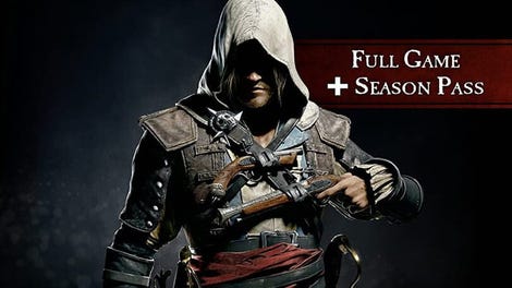 Assassin's Creed IV: Black Flag - Jackdaw Edition