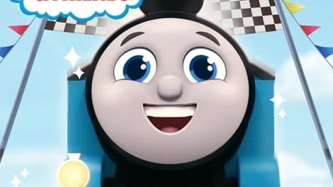Thomas & Friends: Go Go Thomas!