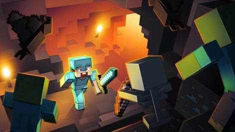 Minecraft: Playstation Vita Edition