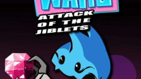 Gem Wars: Attack of the Jiblets