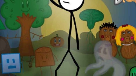 Stickman Adventures
