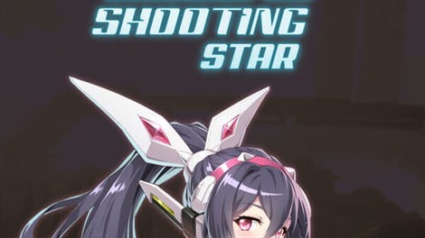 Zombie Shooting Star