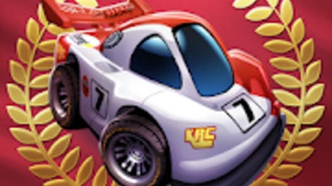 Mini Motor Racing