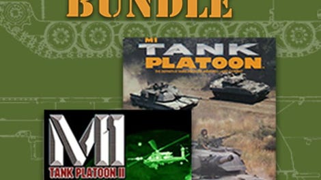 The M1 Tank Platoon Collection